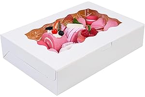 Moretoes White Treat Boxes