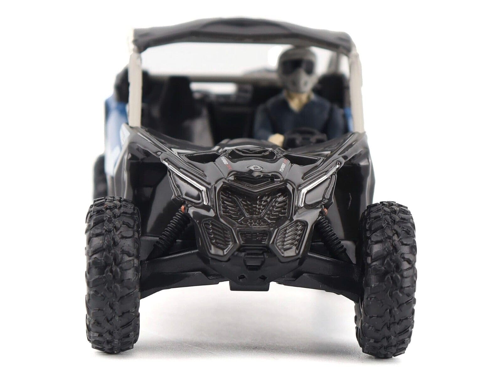 Amazon.com: Maverick X3 X RS Turbo RR Intense Blue and Chalk Gray
