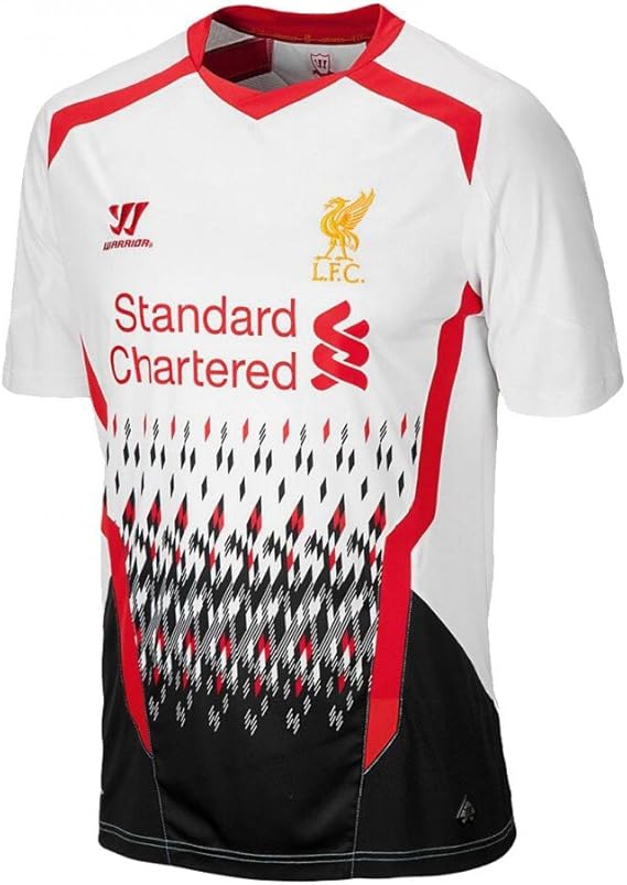 Camiseta liverpool warrior Clearance