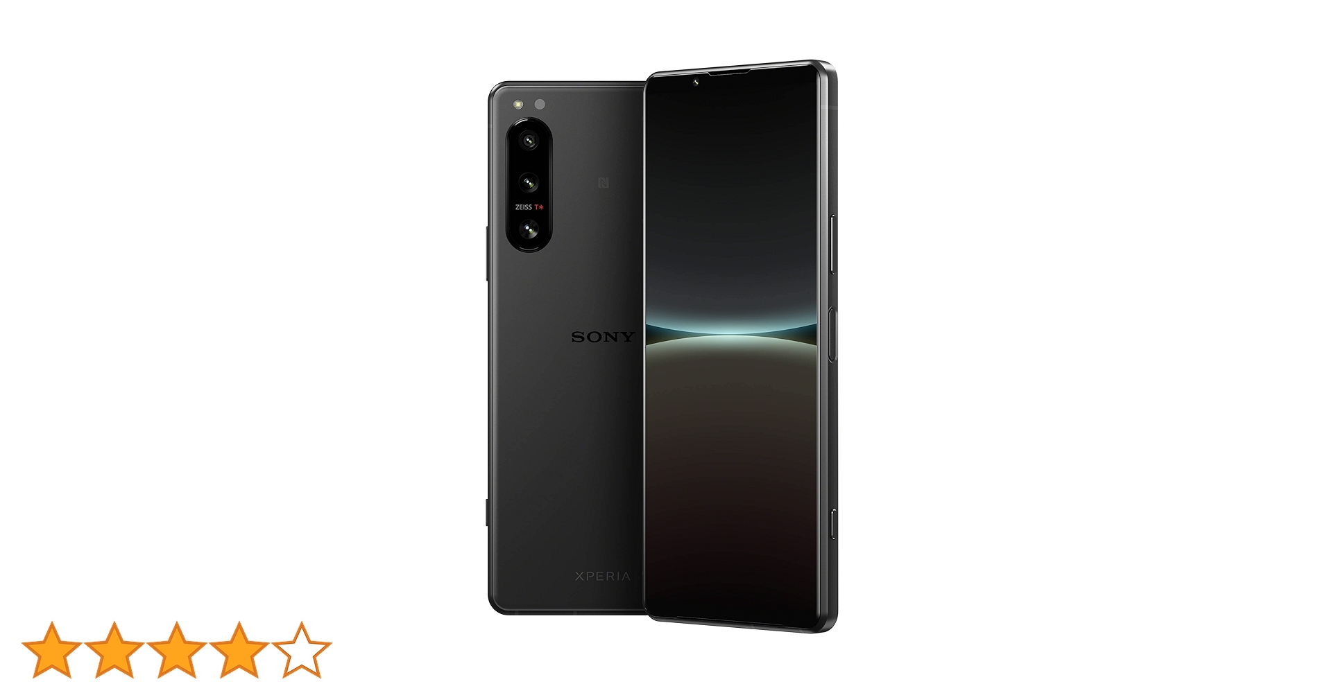 Sony Xperia 5 iv XQ-CT72 5G Dual Sim (Black, 8GB Ram 256GB Storage