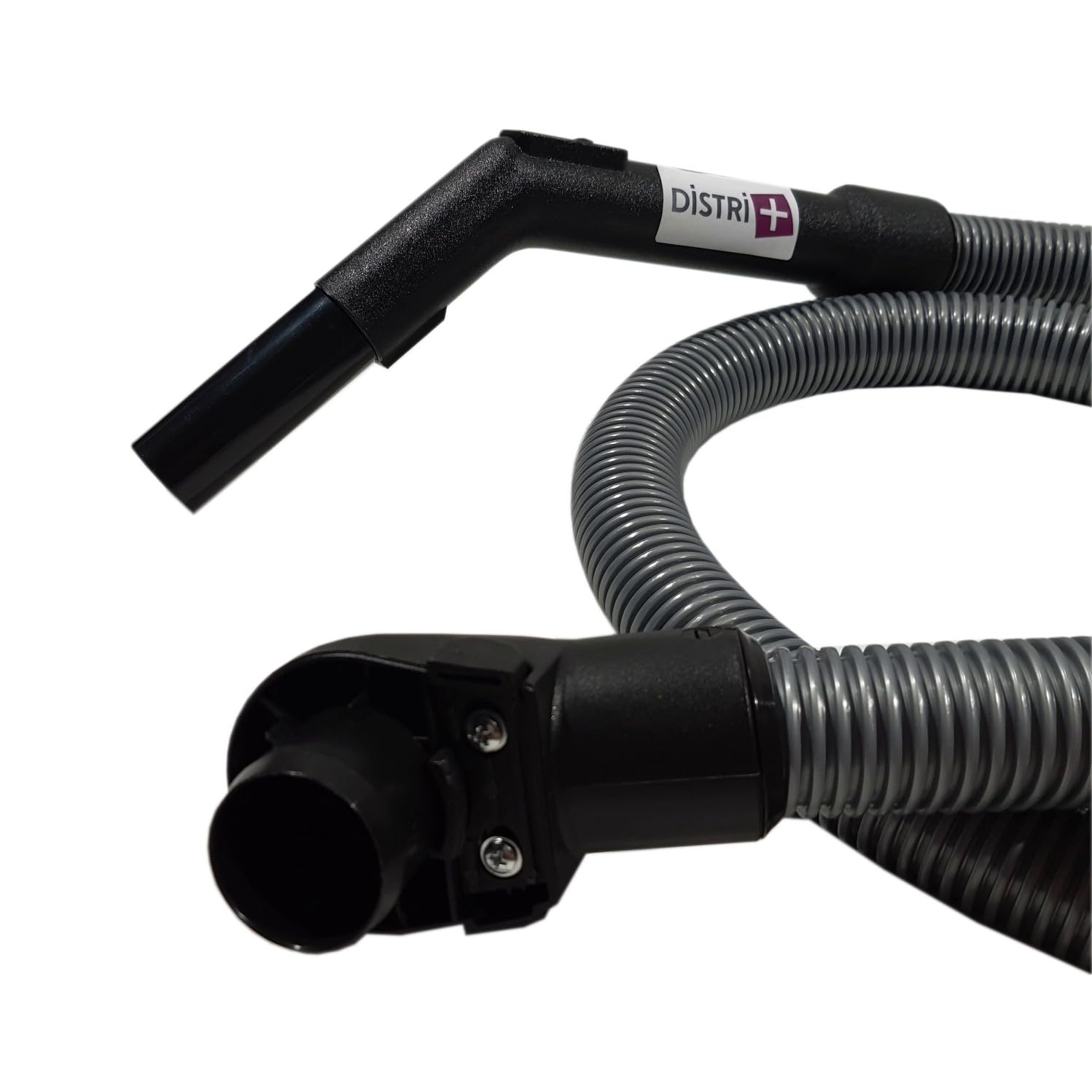 Flexible complet pour aspirateur Miele S227 à S240, S246 à S256, S262 et S267 à S282 - Longueur : 1,7m - Diamètre : 35mm