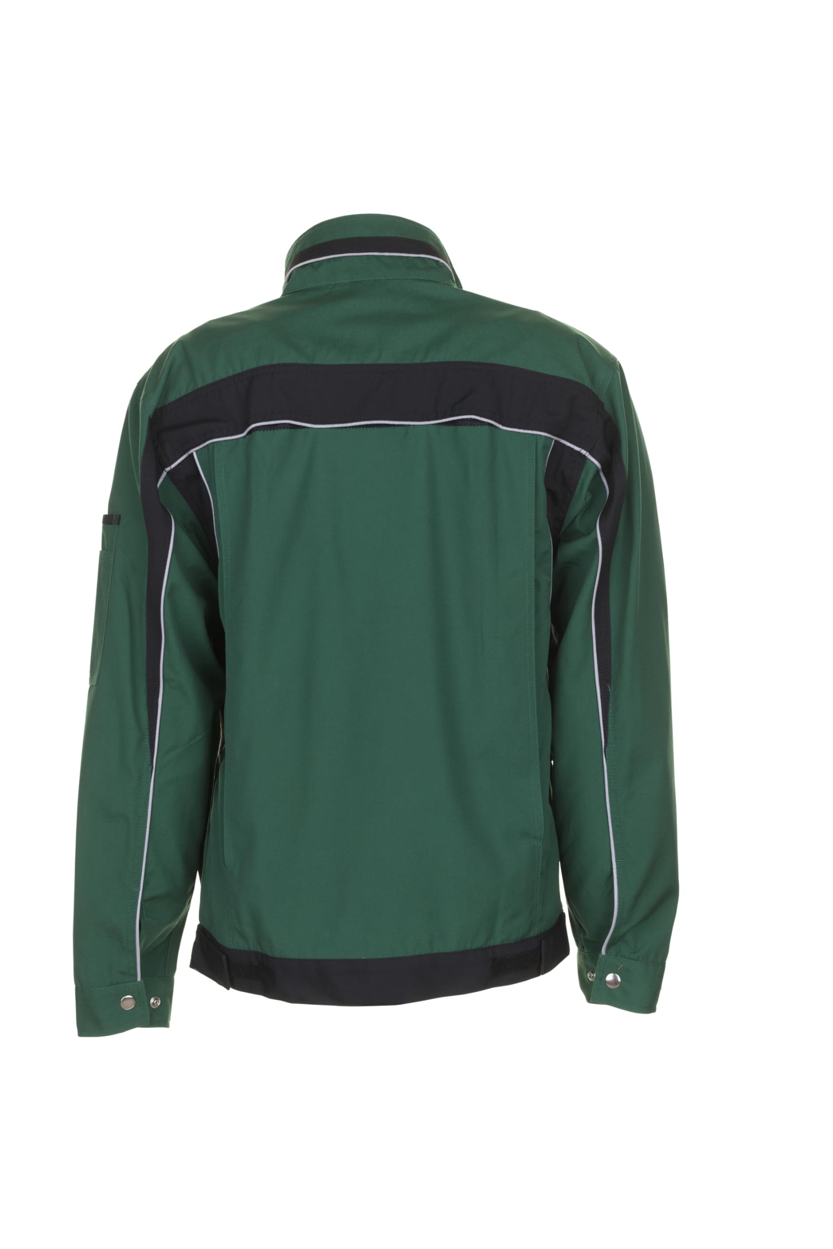 Planam Herren Plaline Bundjacke Plaline Größe 46 in schwarz/zink (1er Pack)