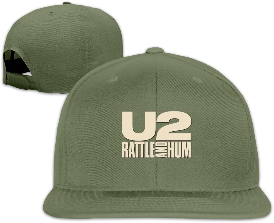 U2 Songs Of Innocence Beautiful Day Hip Hop Baseball Cap