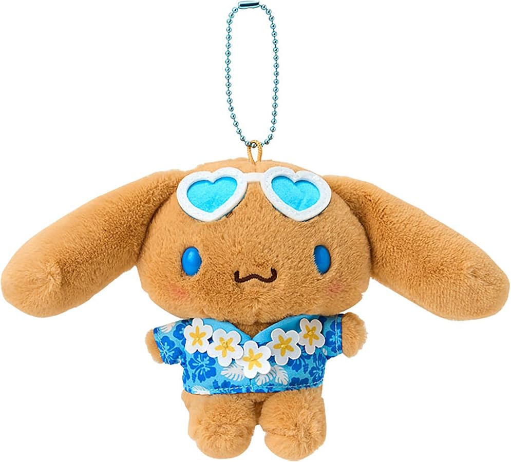 Amazon | サンリオ(SANRIO) マスコットホルダー（トコナツバケーション