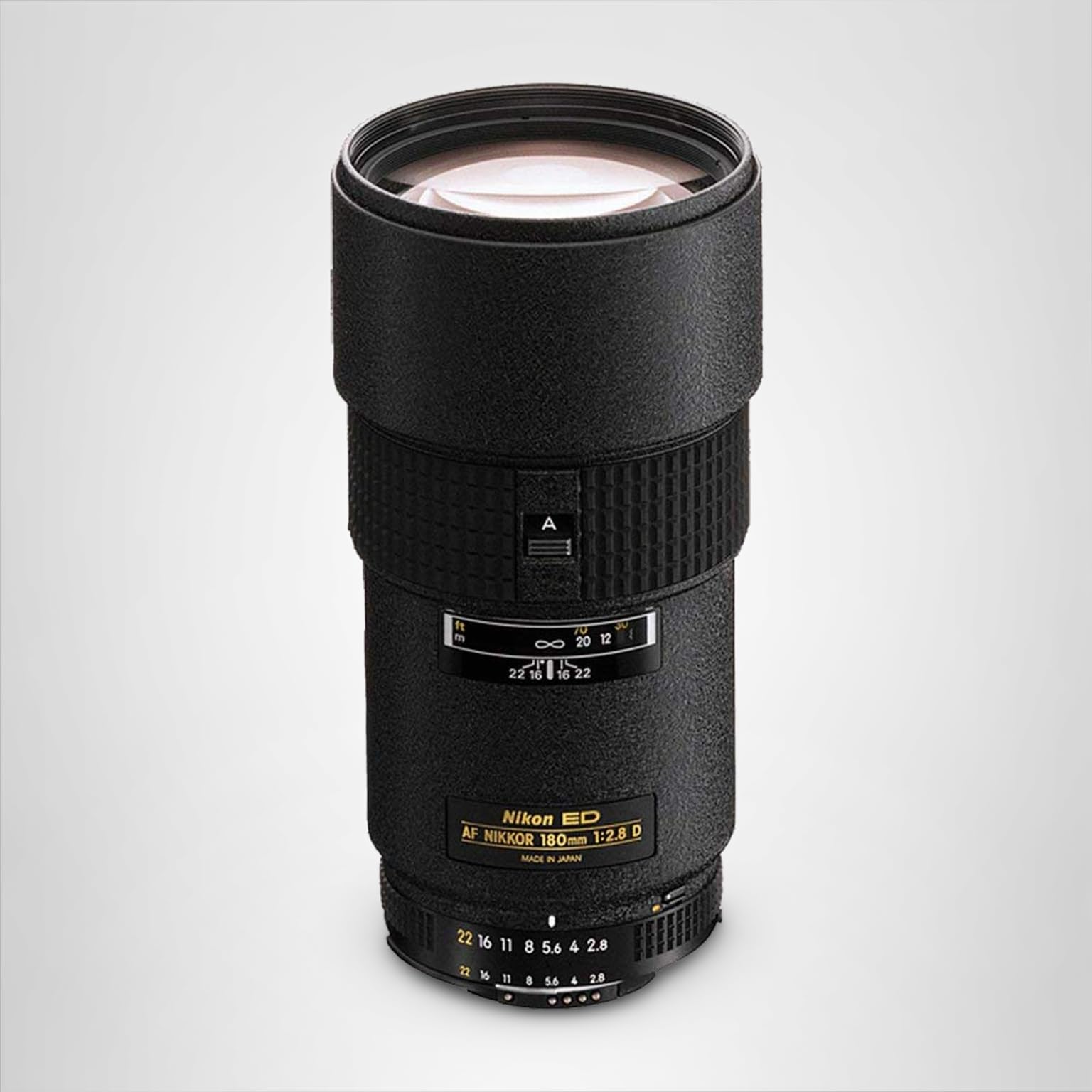 15859 ほぼ新品 Nikon AF 180mm F2.8 ED ニコン Amazon.com : Nikon AF FX NIKKOR 180mm f/2.8D IF-ED prime telephoto