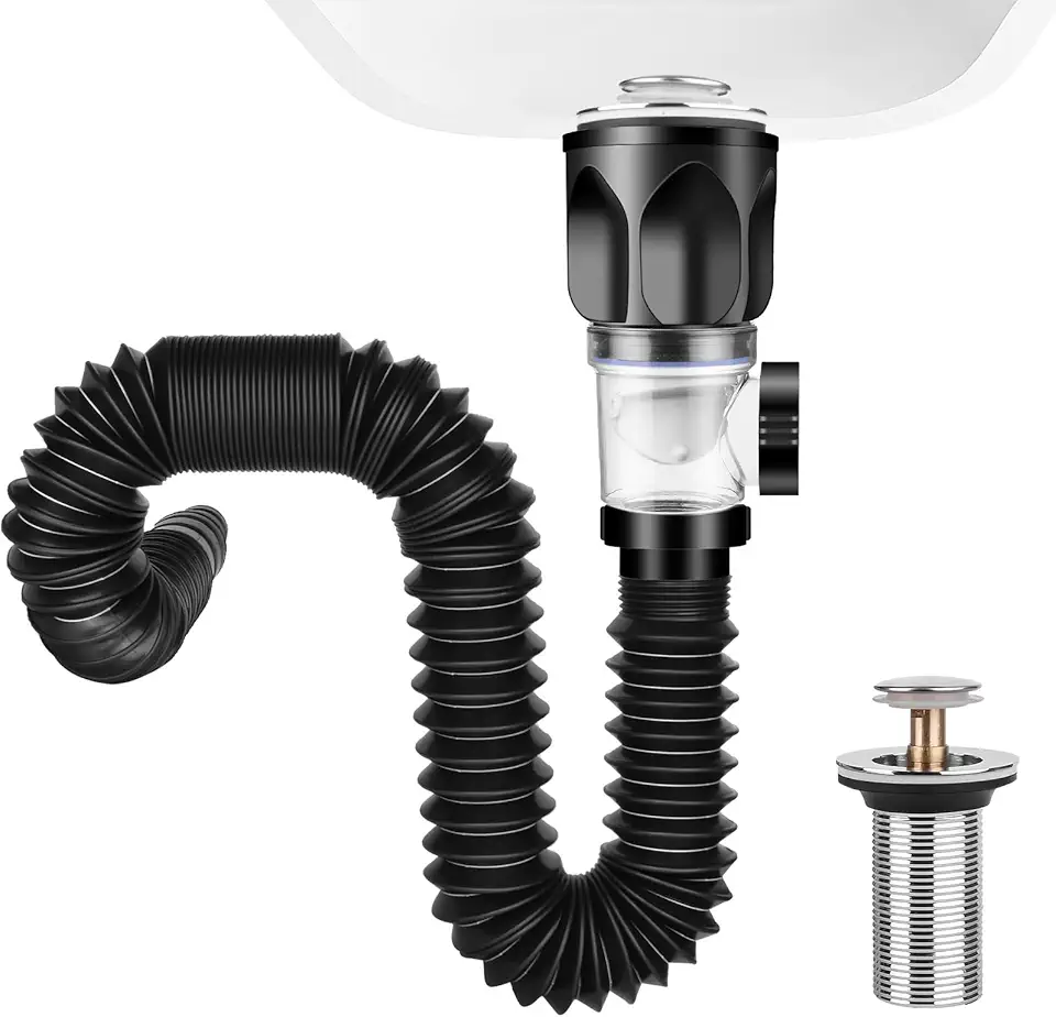 Mastering The Art Of Installing A Drain Stub-Out For A Bathroom Sink ...