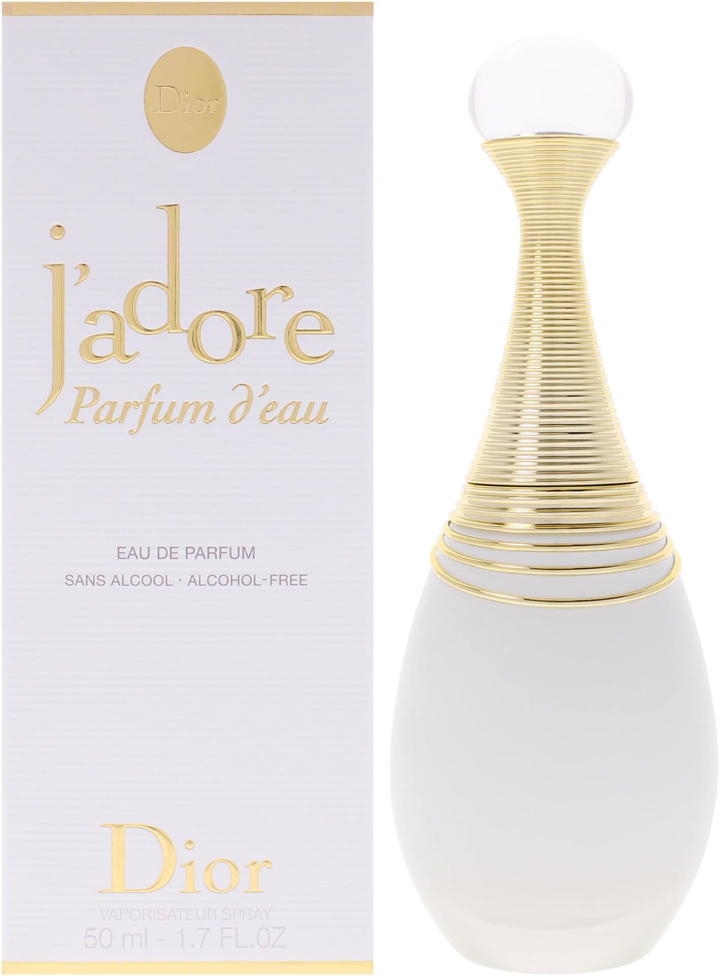 J'adore Parfum D'eau 50 ml