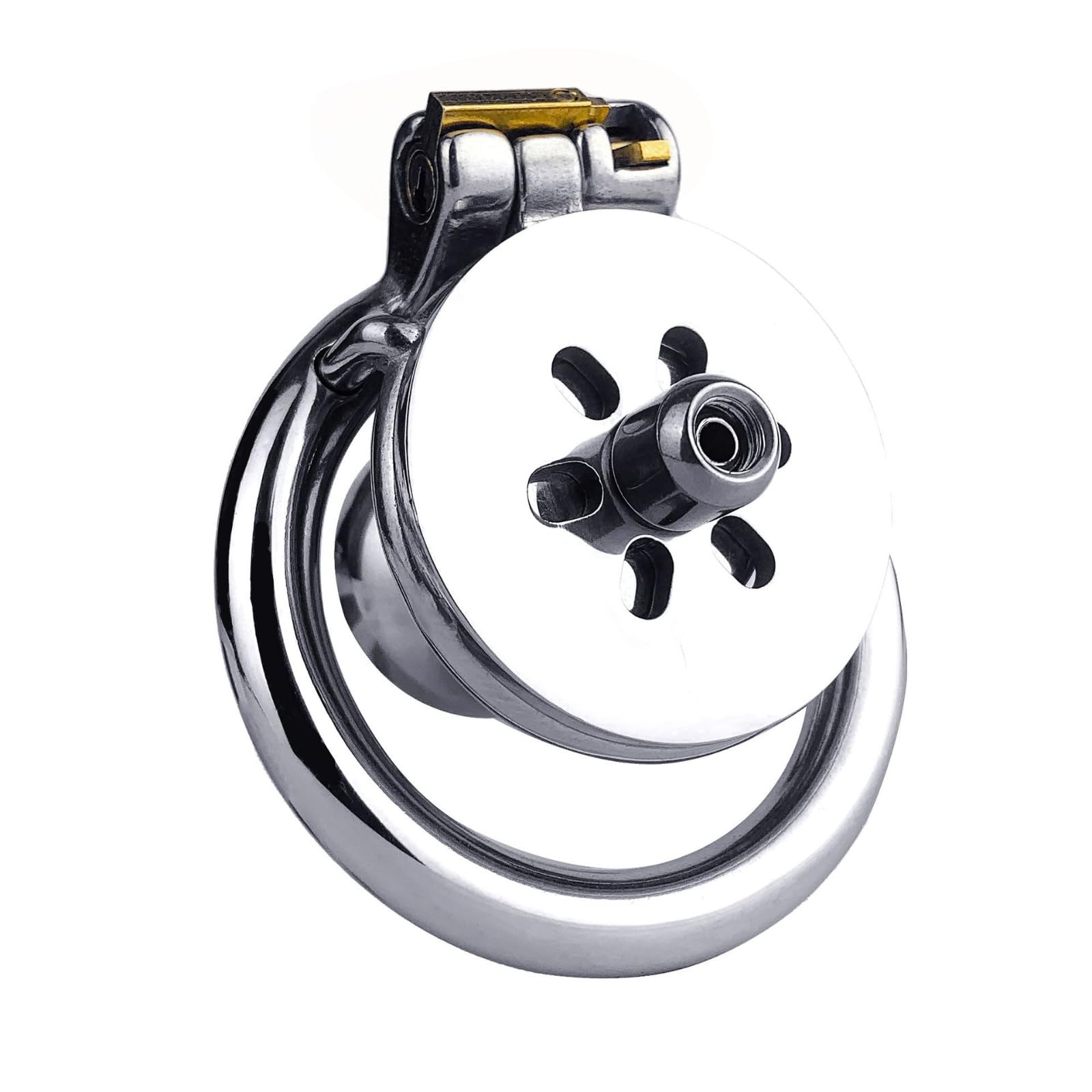 GAOSJX Elegante Acciaio Inossidabile Rimovibile(B Style 2,S 45MM)