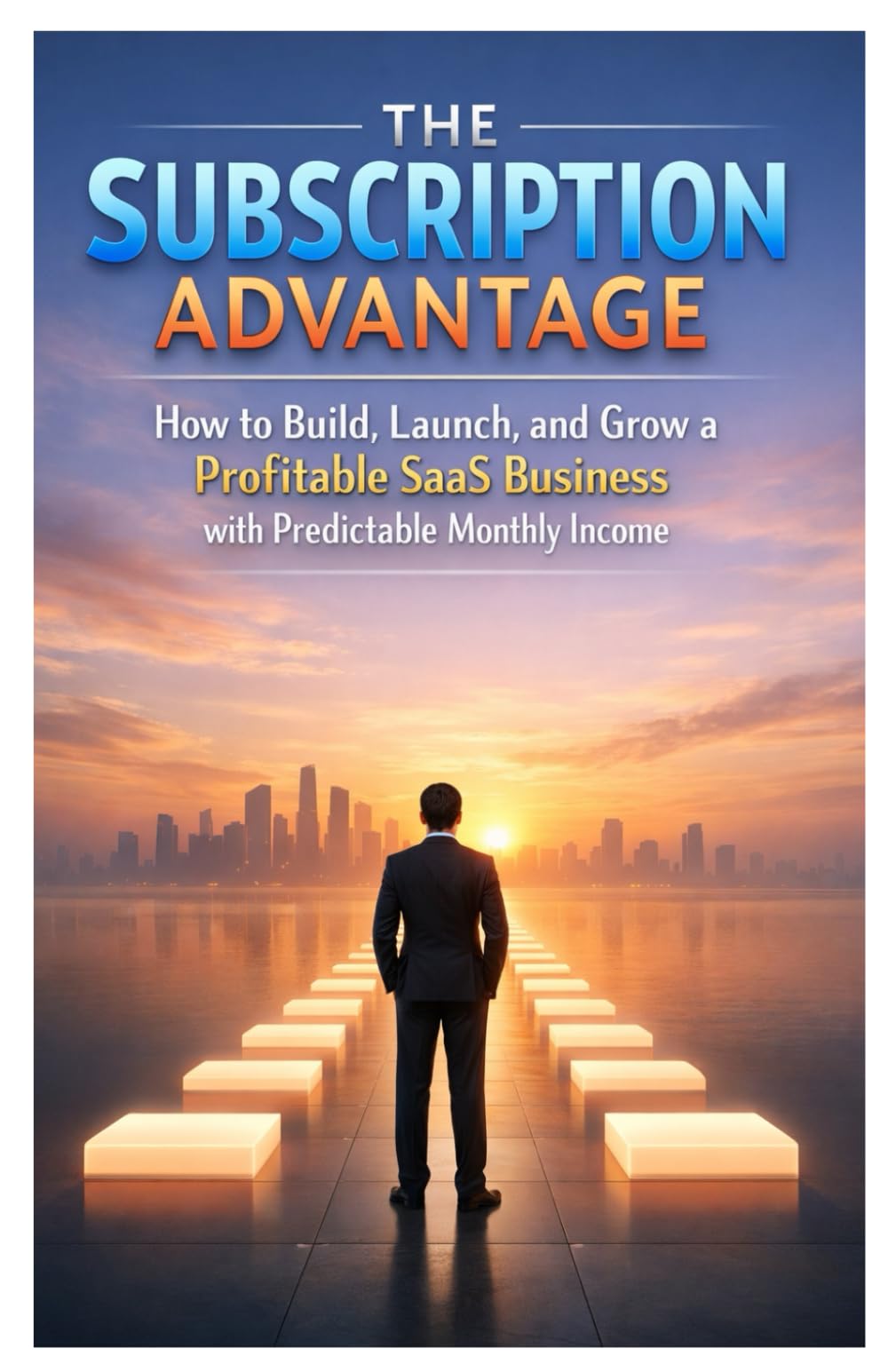 The Subscription Advantage How to Build, Launch, and Grow a Profitable SaaS Business with Predictable Monthly Income