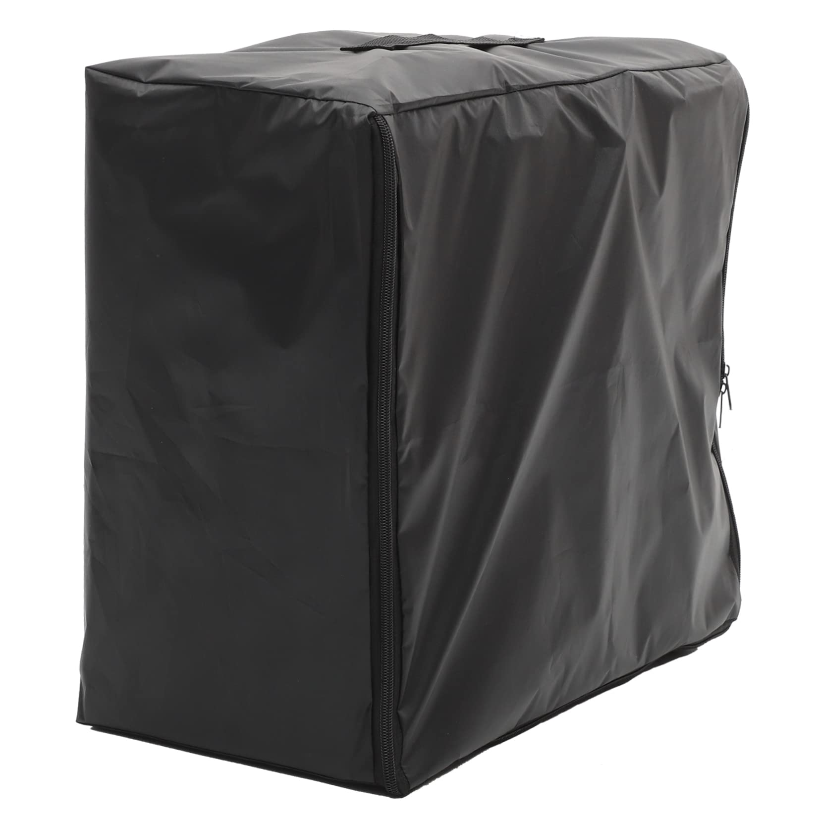 OSALADI Borsa Porta Macchina da Cucire Nero in Poliestere Portatile Protezione Pratica Custodia Comoda per Macchina da Cucire Domestica per Appassionati di Cucito