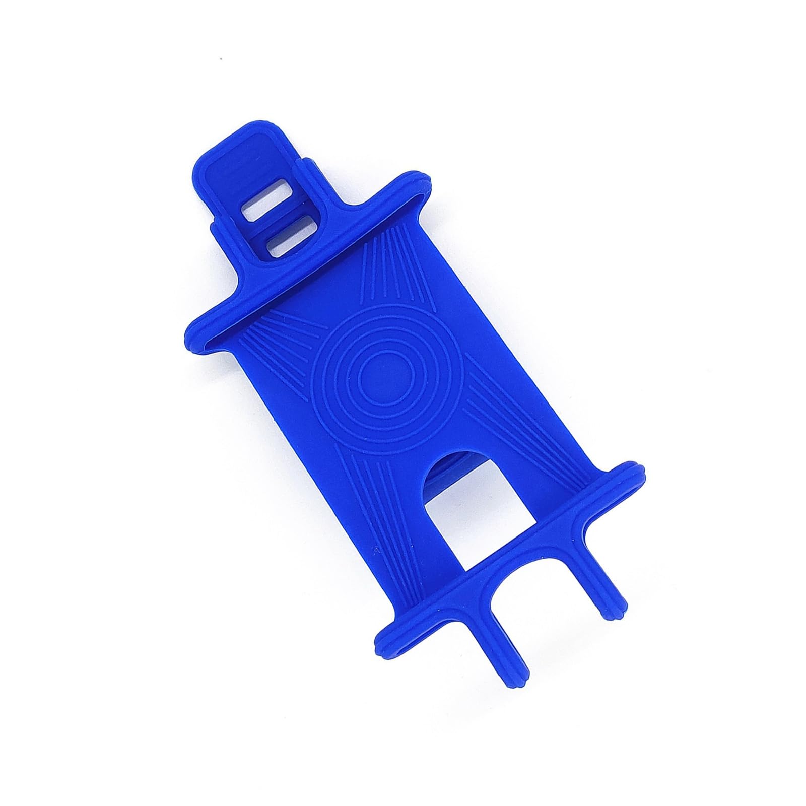 Woedpez Universals Bike Phone Mount Holder Regulable Bicycles Smartphone Brackets for Cycling Running Motorcycle Nonslip Silicones Bike Phone Stand