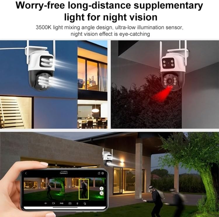 Câmera de Segurança Exterior A28b: Review após 30 dias de uso