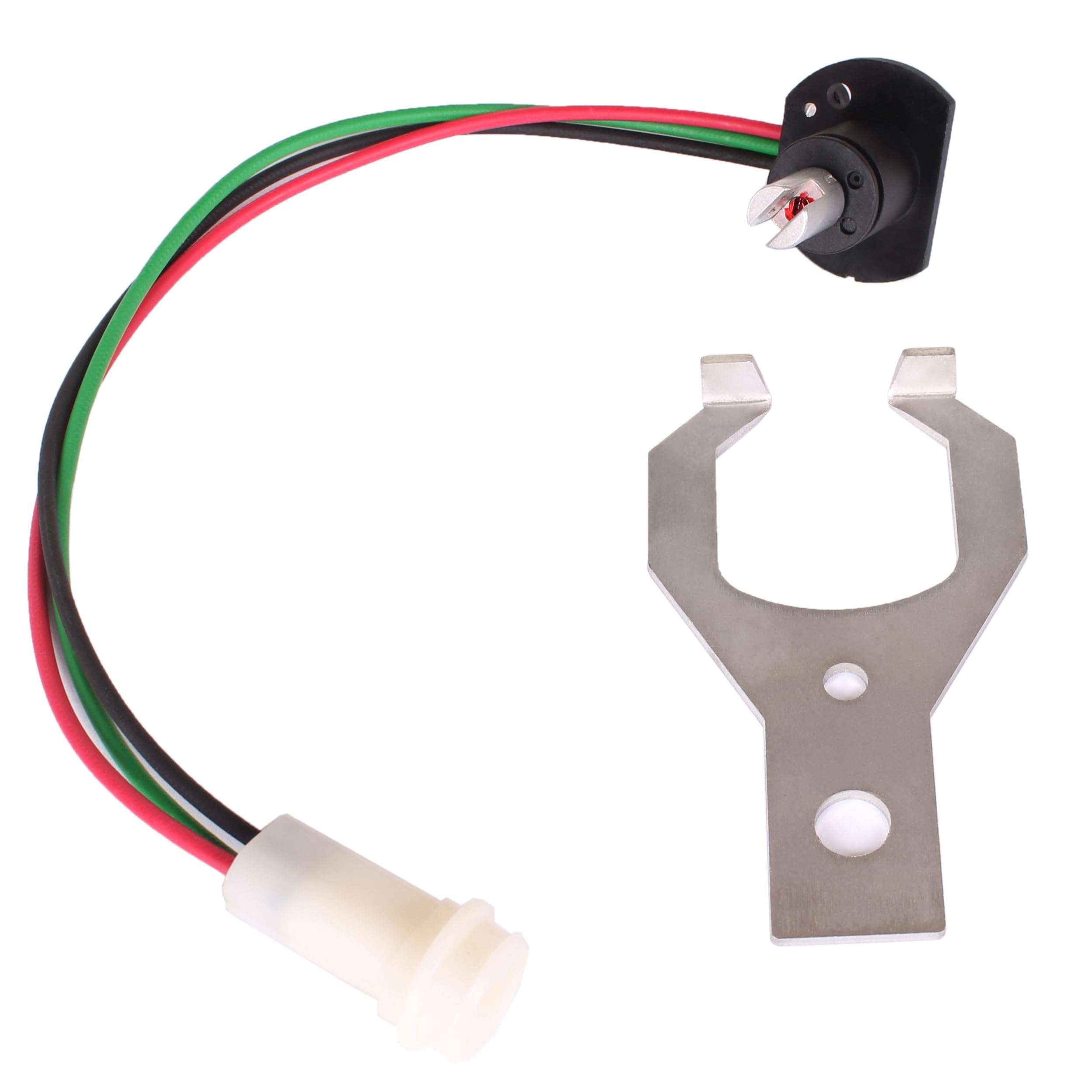 Motore barca 22314183 873531 Sensore Trim Tilt con staffa per Volvo Penta KAD42P-A KAMD42P-A DPX HS1A DP-D1 DP-E DP-G AD31L-A AD31P-A AD41L-A AD41P-A AD31D AD31XD TAMD31D TMD31D
