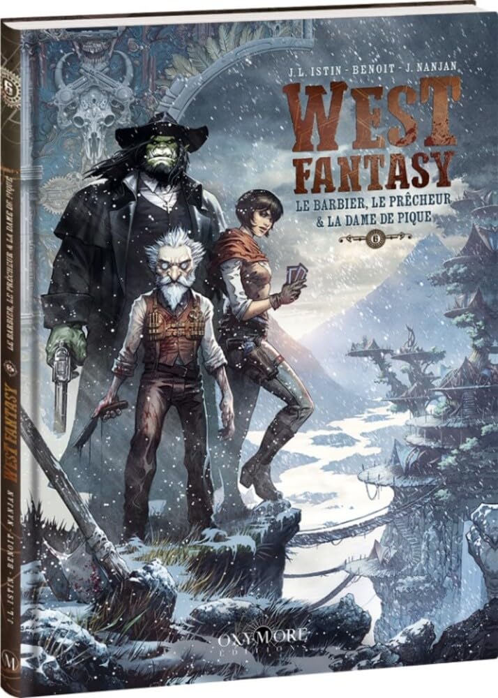 West Fantasy - Tome 6