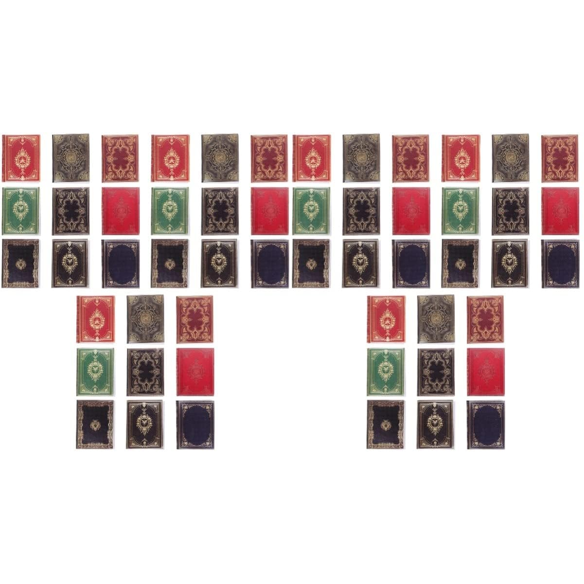 54 Pcs Goose Miniature Books