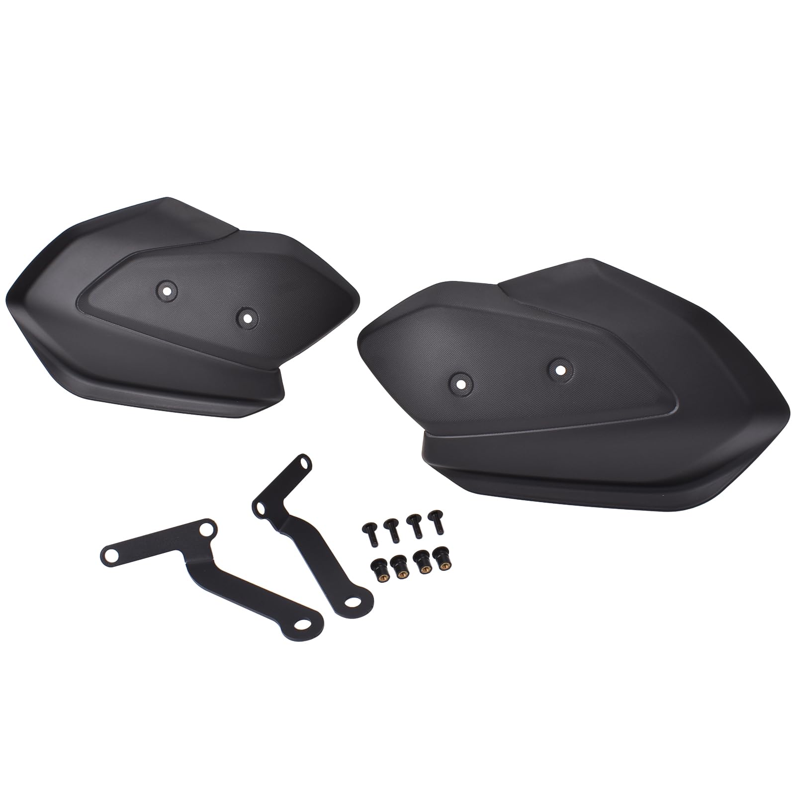 Accessori per moto Paramani compatibili per X-MAX 125/250/300 XMAX250 2023-2025 Protezione manubrio Paramani Coprimani