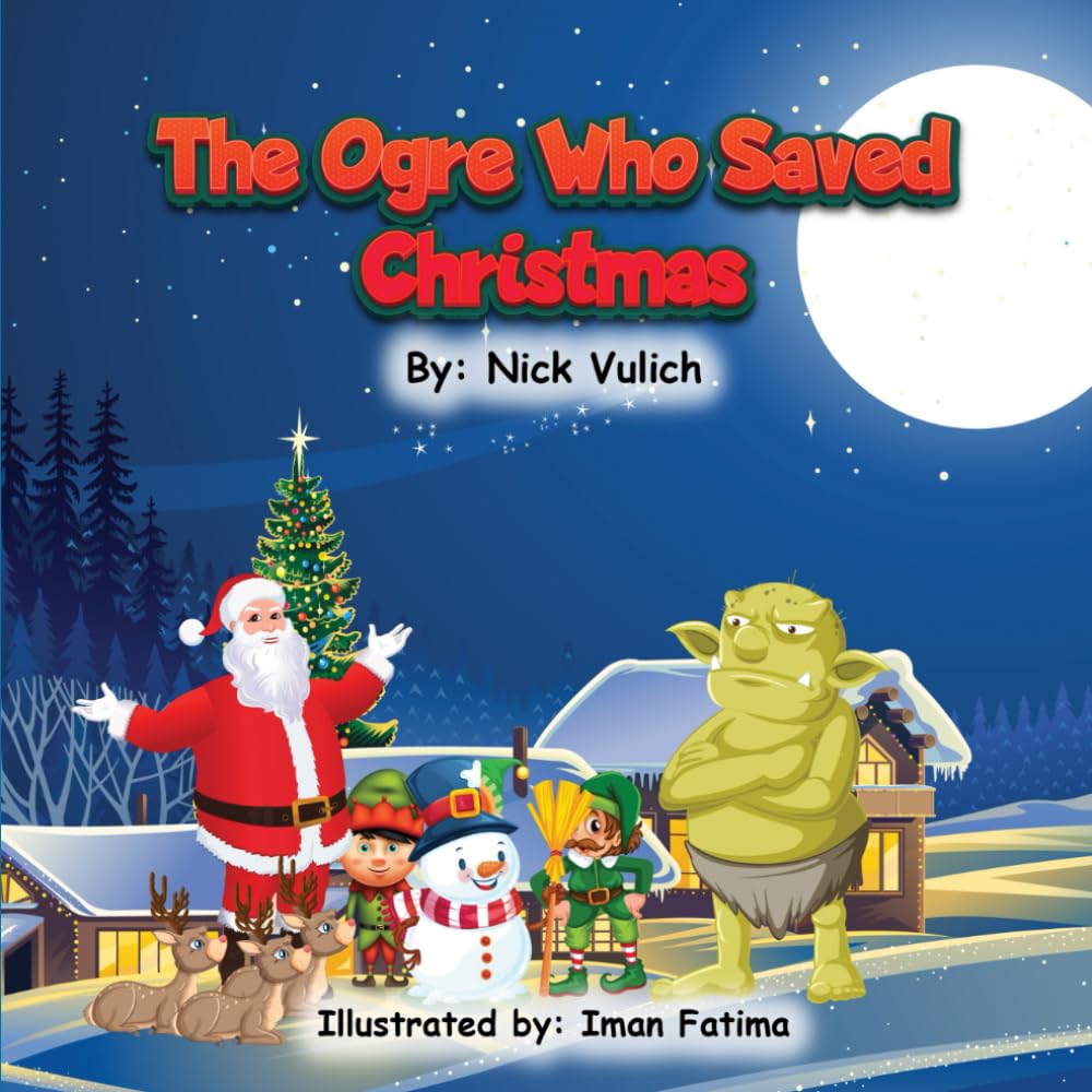 The Ogre Who Saved Christmas