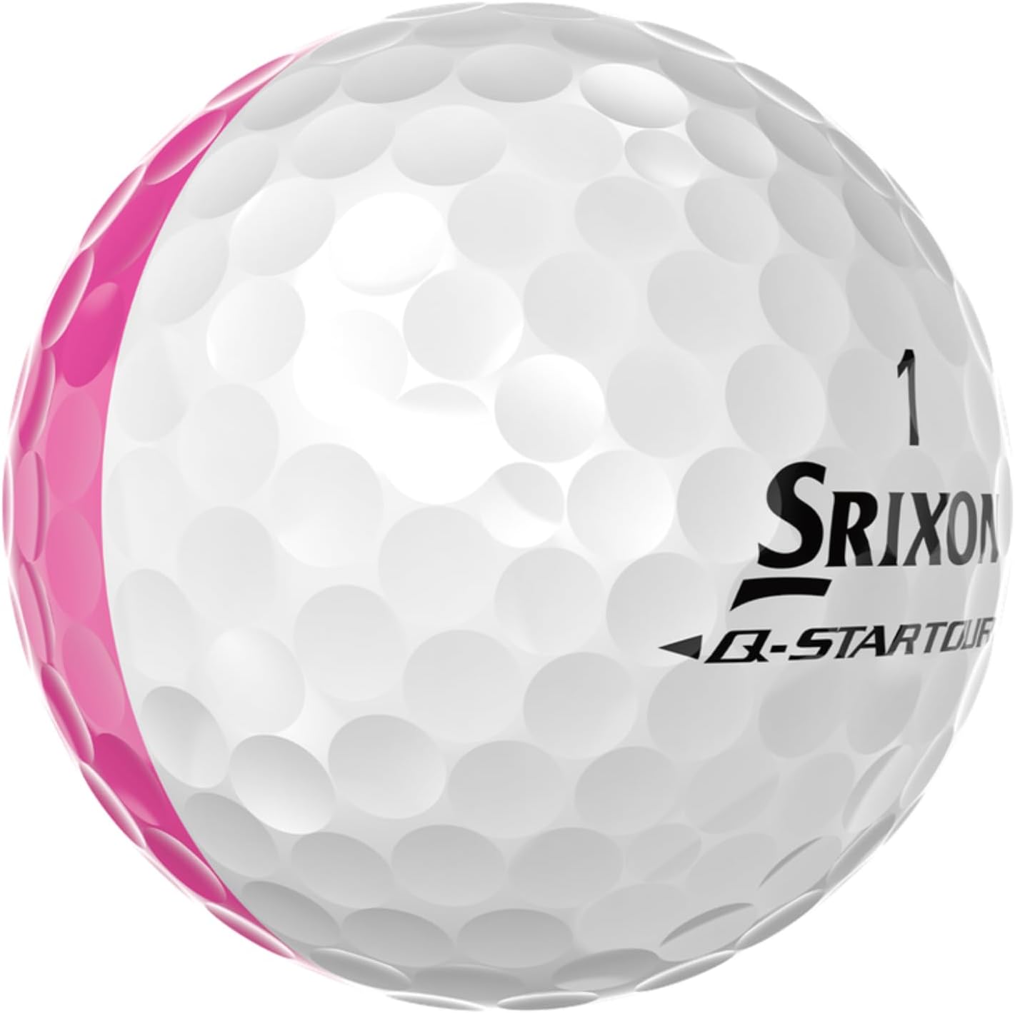 Srixon Q-Star Tour 6 Divide Golf Balls