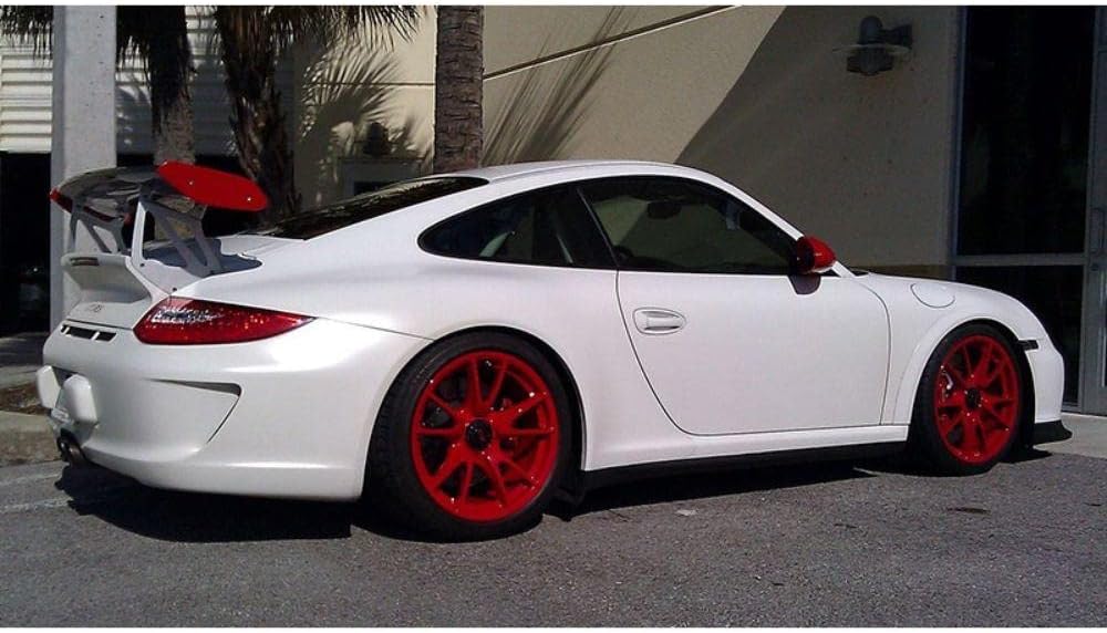 Avery SW900-116-O SATIN WHITE 5ft x 75ft (375 Sq/ft) Supreme Vinyl Car Wrap Film