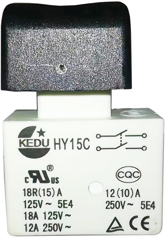 HY15C Trigger Switches Electric Push Button Switch for HY15