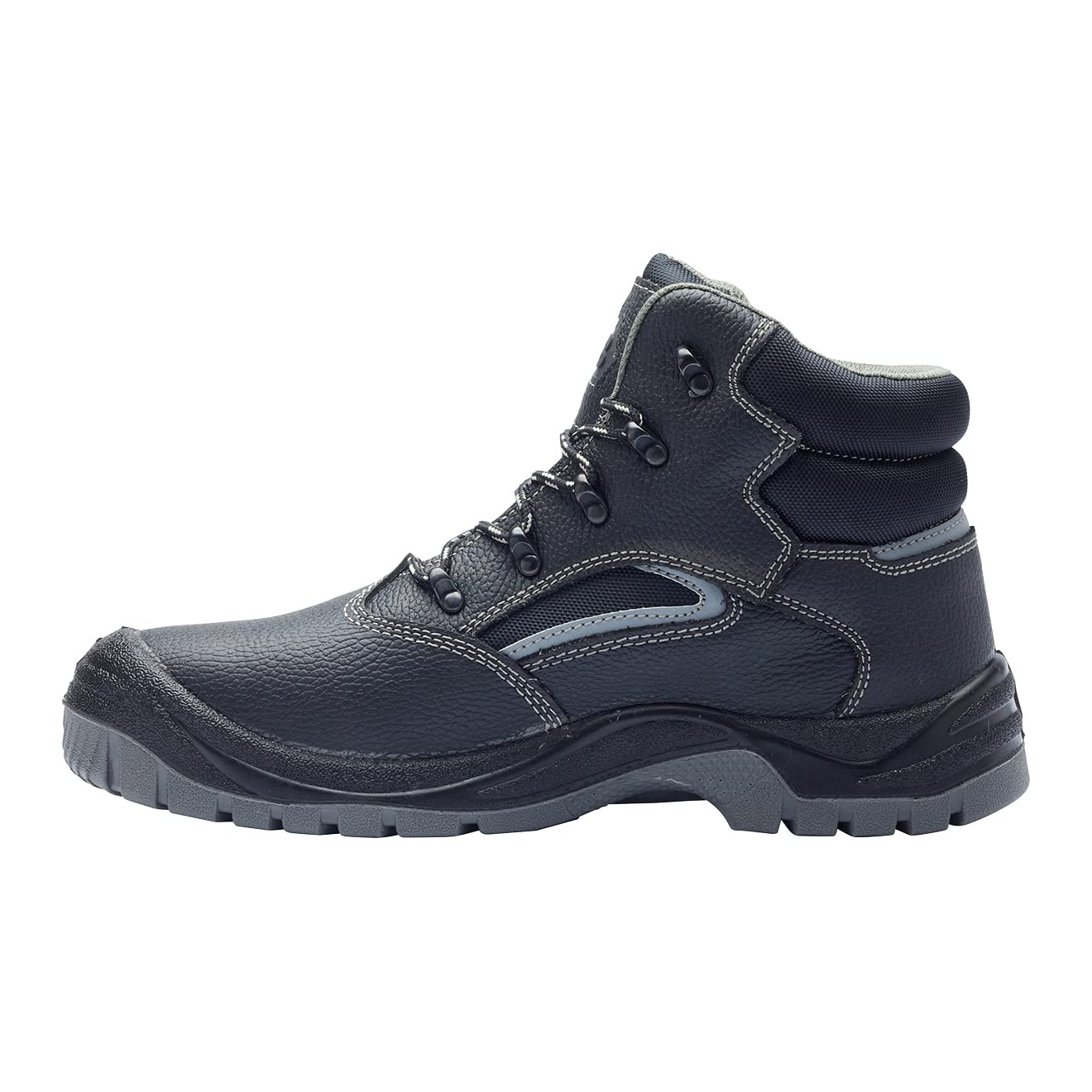 Blackrock Lunar Hiker, buty ochronne, uniseks, czarne (czarne), 46 EU (11 UK)