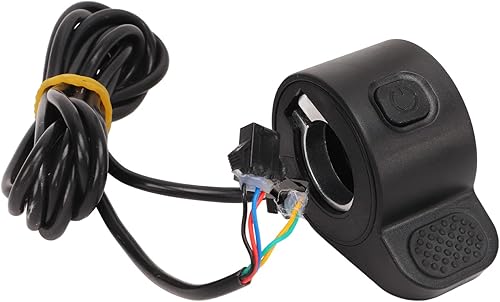 Miniatura 5 de Acelerador eléctrico de la vespa, acelerador derecho derecho universal del pulgar para la vespa eléctrica