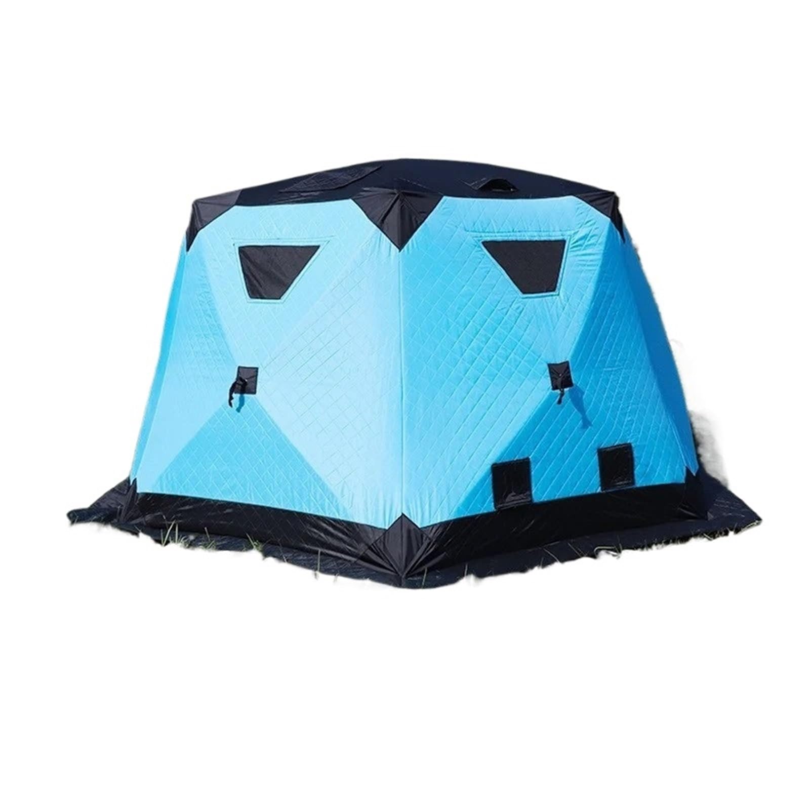 Eisfischerzelt aus verdickter Baumwolle – extrem kalte, warme Winter-Camping- und Outdoor-Ausrüstung