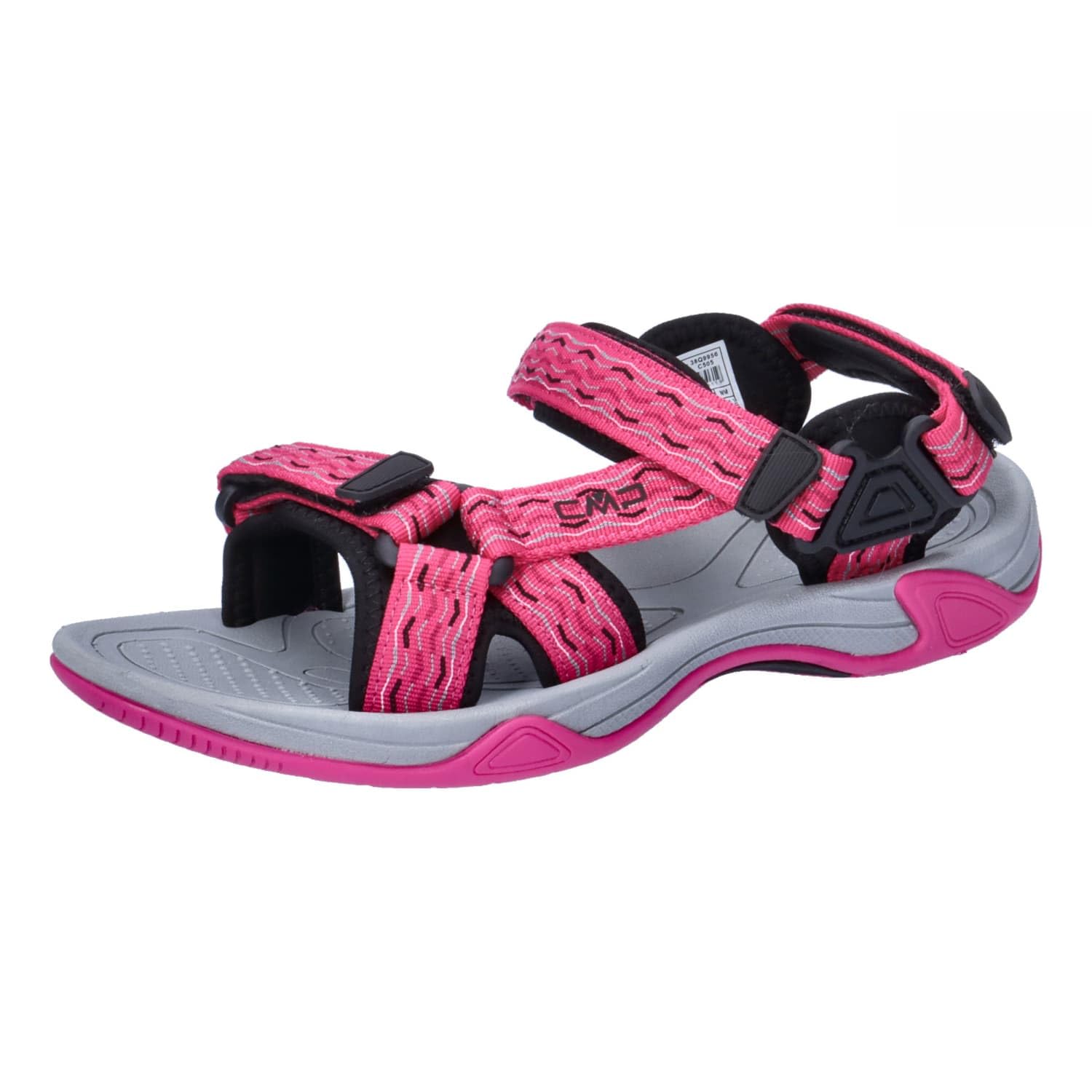 CMP Hamal, Sandalias de Senderismo Unisex Niños