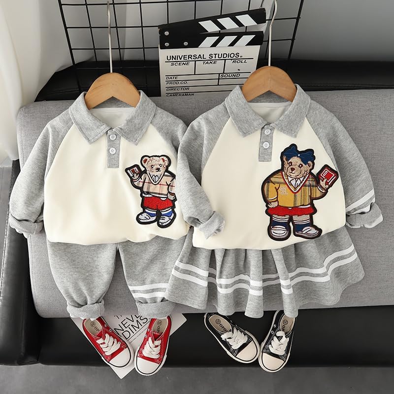 Miniatura 3 de Nomi&Me Brothers Sisters Matching Outfit Siblings Sets