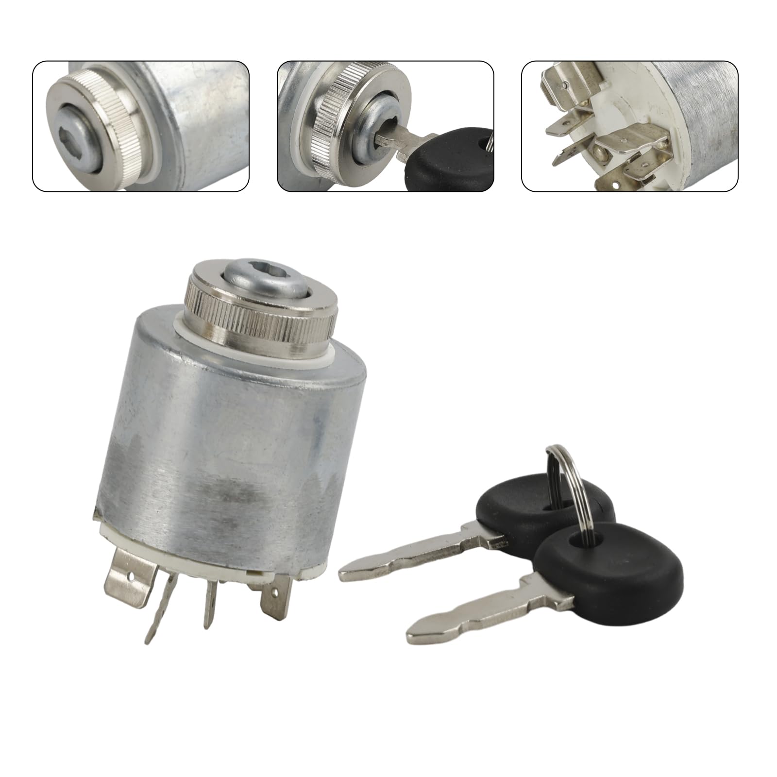 Amazon.com: Areyourshop 5146155 5129862 Ignition Switch for New  