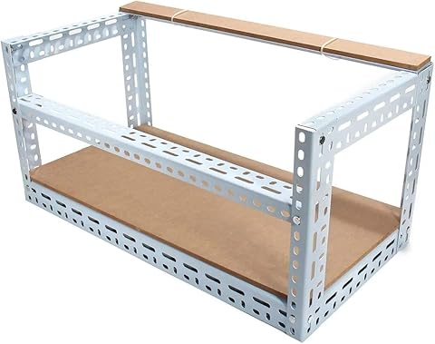 Hasta 6 GPU ETH BTC Caso Rig marco de la moneda Etereum Crypto al aire libre de Minería Miner Informática,Componentes,Dispositivos externos,Cajas de ordenador de sobremesa