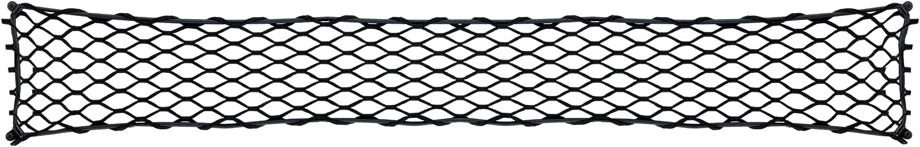 Barrier Stretch Cargo Net Pocket for Auto, RV, or Home Organization and Storage (6" x 46")
