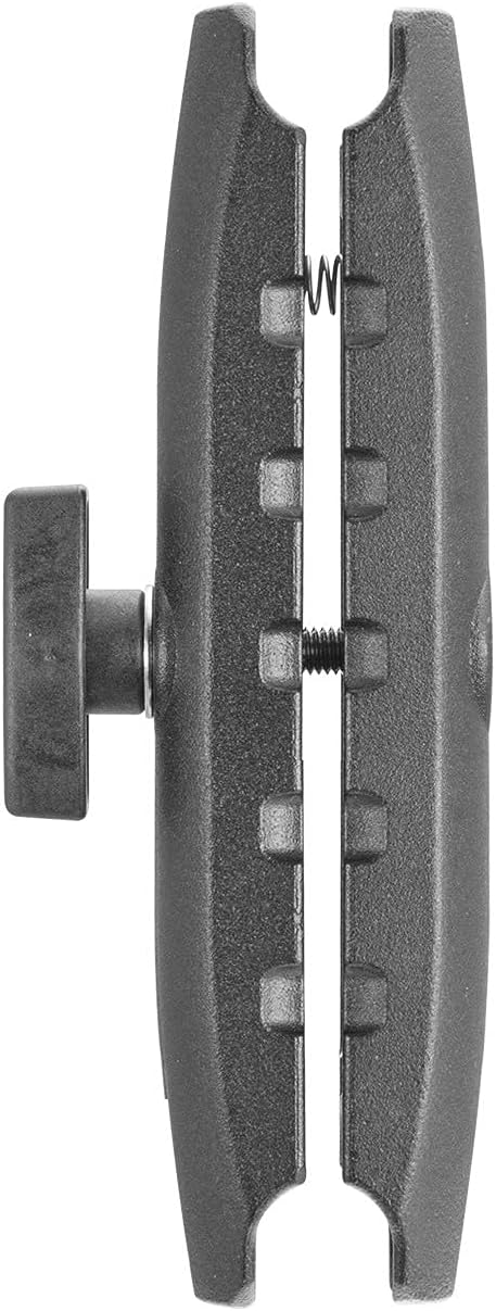 iBolt Aluminum 6 inch Double Socket Arm for All Industry Standard 1-inch / 25mm / B Size Ball adapters