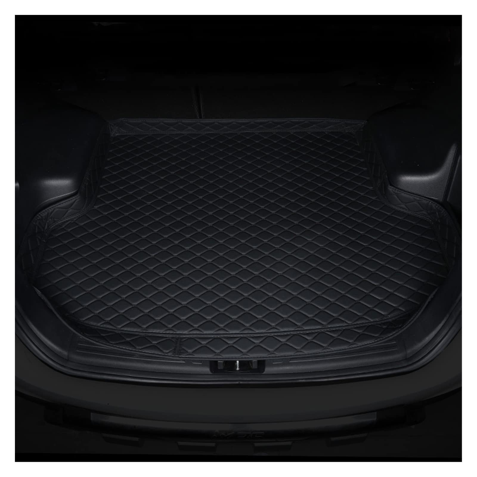 Tapis de coffre pour Fiat Freemont - Housse de protection sur mesure taille 4