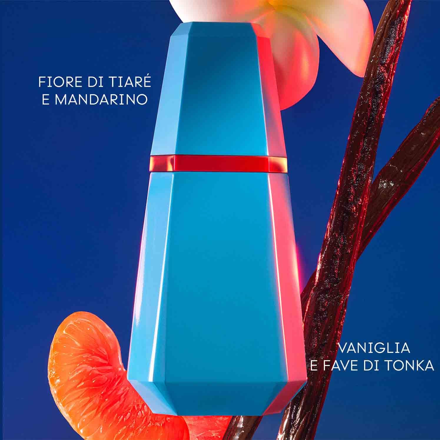 Cacharel Loulou Eau de Parfum Donna, Profumo Donna Seducente, Sensuale ed Enigmatico, Fragranza Ambrata e Floreale, Con Fiore di Tiaré e Vaniglia, A Lunga Durata, Profumo di Lusso per Donna