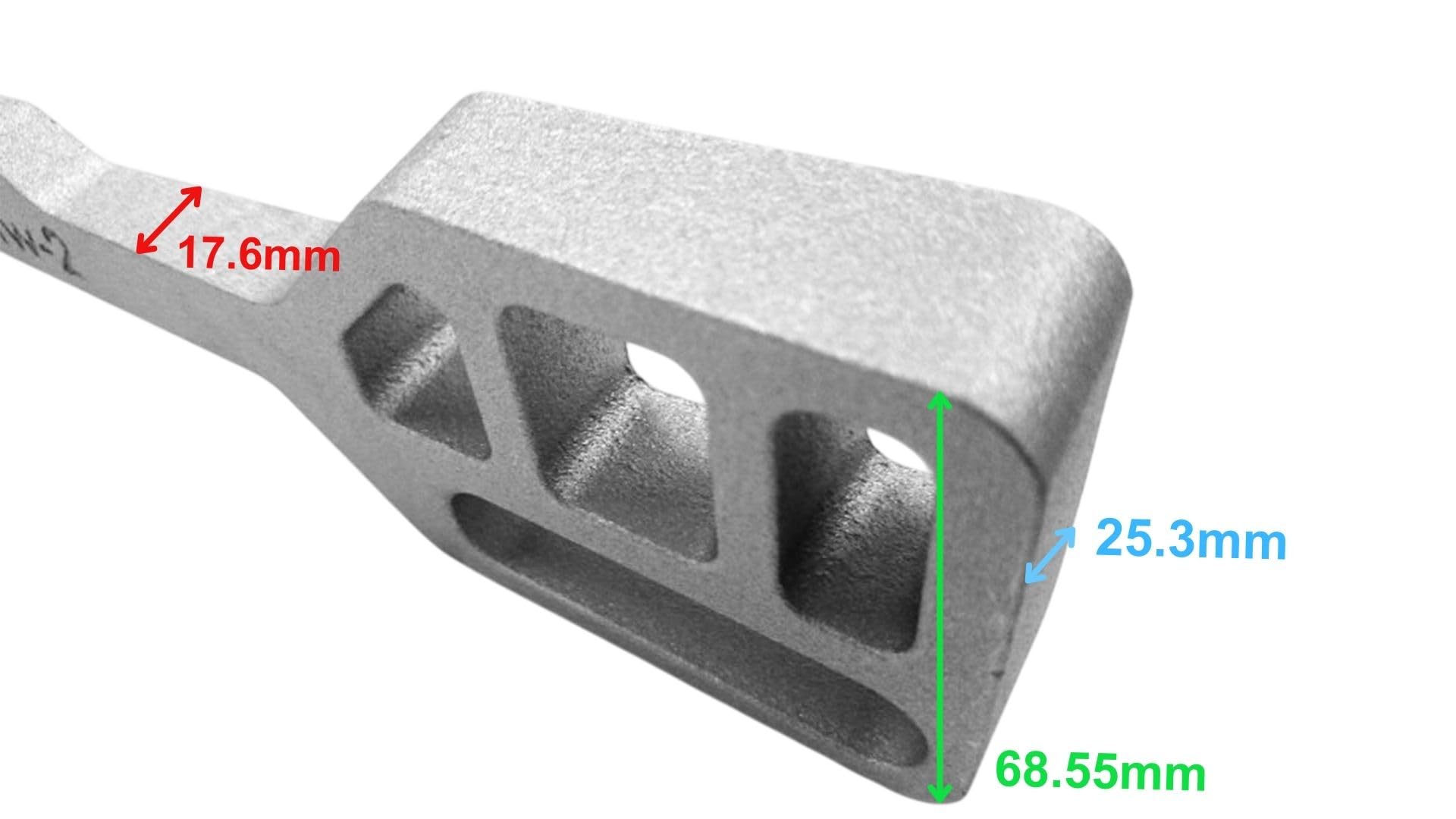 Cales de tableau arrière pour moteur hors-bord SARUEIR, cales d’inclinaison négative de 5 degrés TW-2-DP, compatibles avec tous les modèles de moteurs hors-bord à 4 points de fixation, lot de 2 pièces