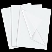 Vista 14 de NEBURORA Papel de Seda Kraft para Bolsas de Regalo 60 Hojas Papel de Envolver Beige a Granel 14 X 20 Pulgadas Papel de Envolver Marrón para Relleno