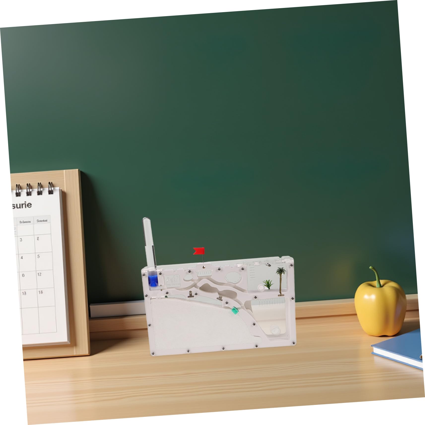 Ökologisches Ameisennest Formicarium für Kinder, mit Acryl und PVC