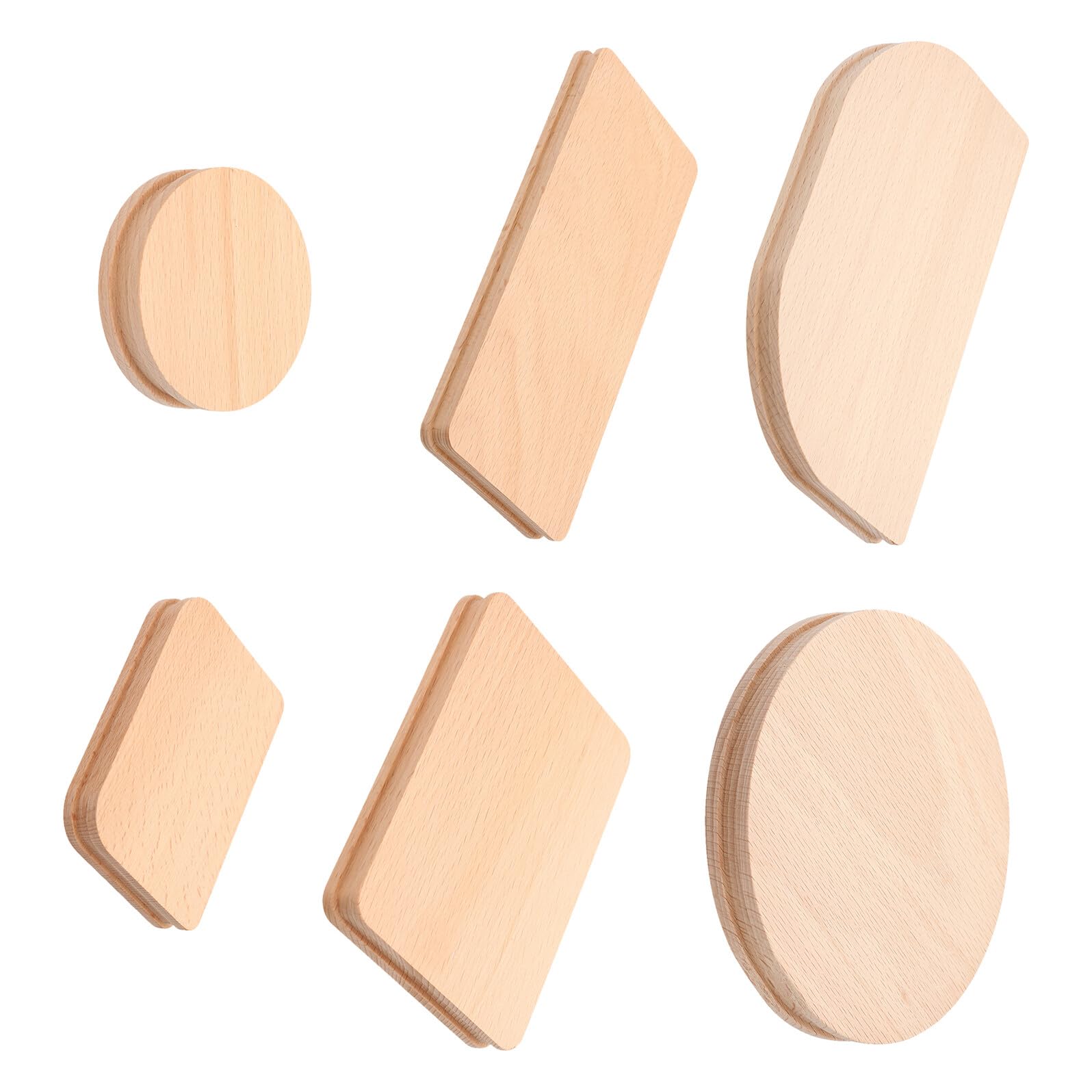 Gabarit pour fermetures éclair Baluue : outil de couture en bois pour réparation précise de paquet