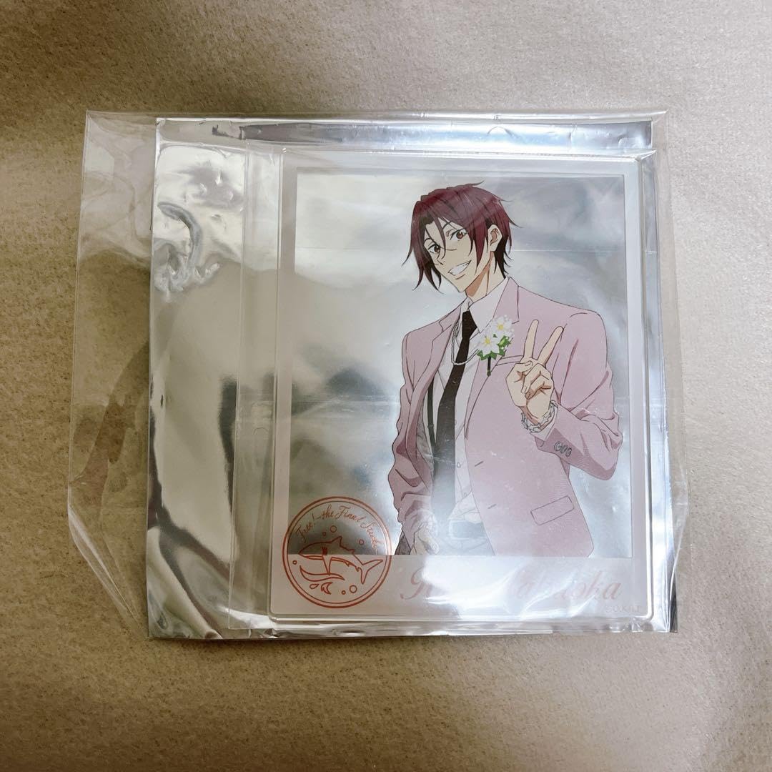 Free! FS ヒルトン　アクリルカード　凛 Free! FS ヒルトン アクリルカード 凛 Amazon.co.jp: Free! FS