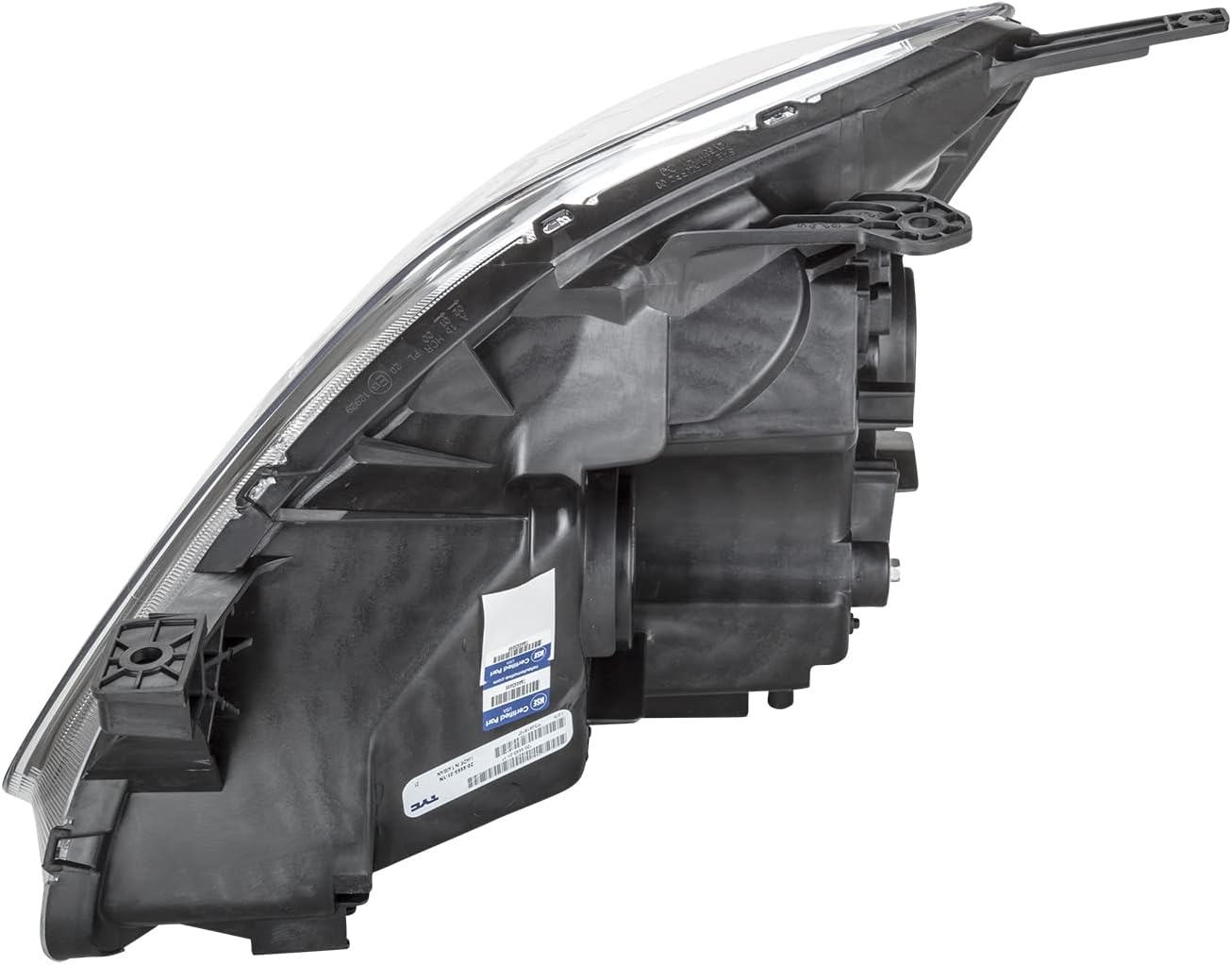 TYC 20-6665-01 Honda CRV Passenger Side Headlight Assembly