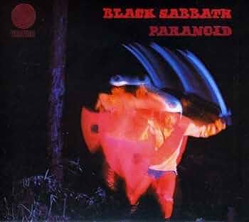 Amazon.co.jp: PARANOID (2009 REMASTERED VERSION) - BLACK
