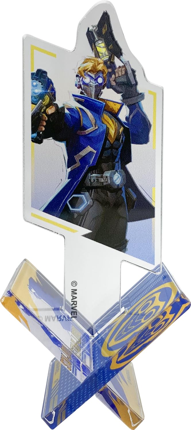 Amazon.co.jp: MARVEL RIVALS ブラインドクロスアクリルスタンドB(BOX