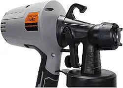 Pistola Pulverizadora para Pintura Elétrica 400W Reservatório de 800ml 127V Profissional - Pró Euro