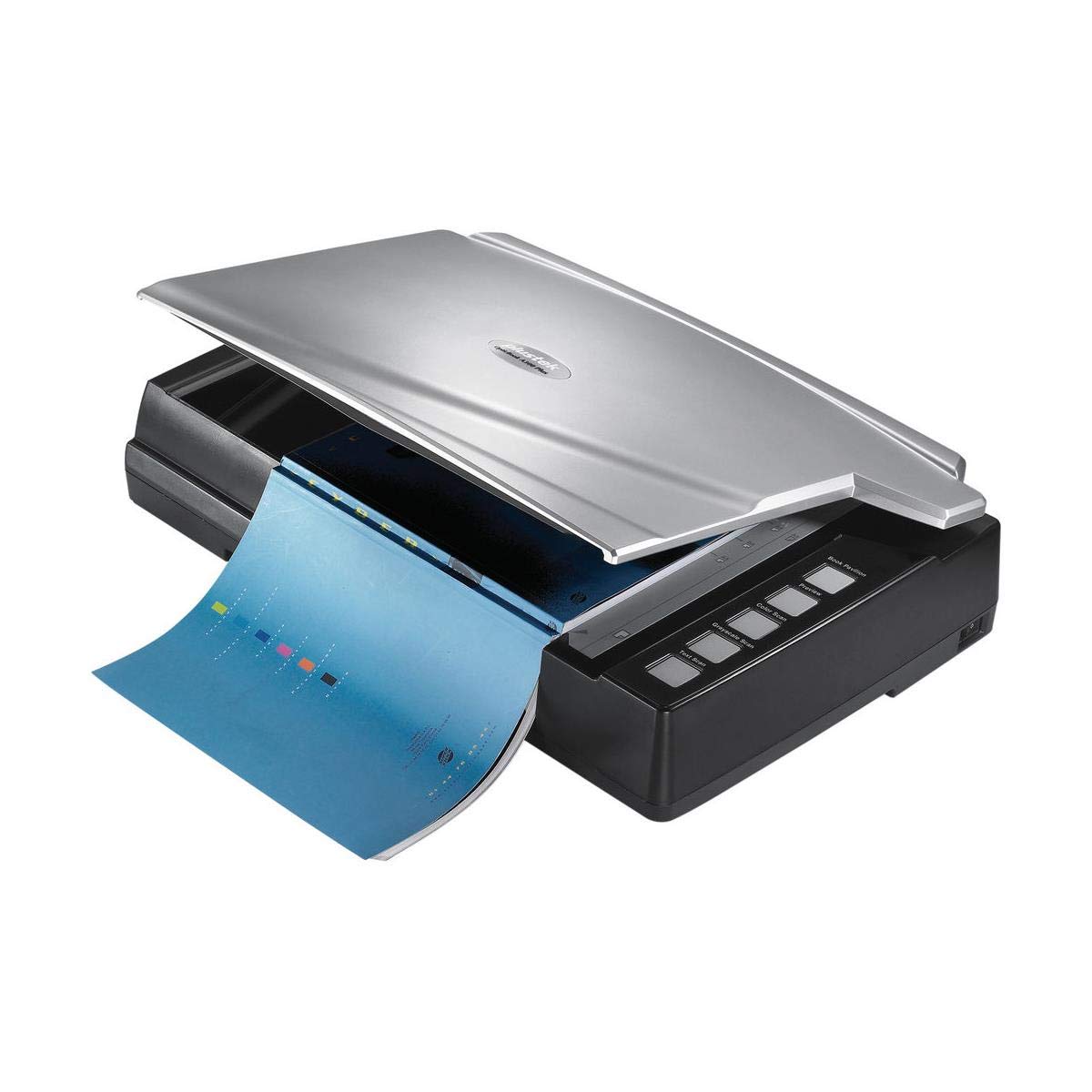 OpticBook A300 Plus Scanner, Silver/Black