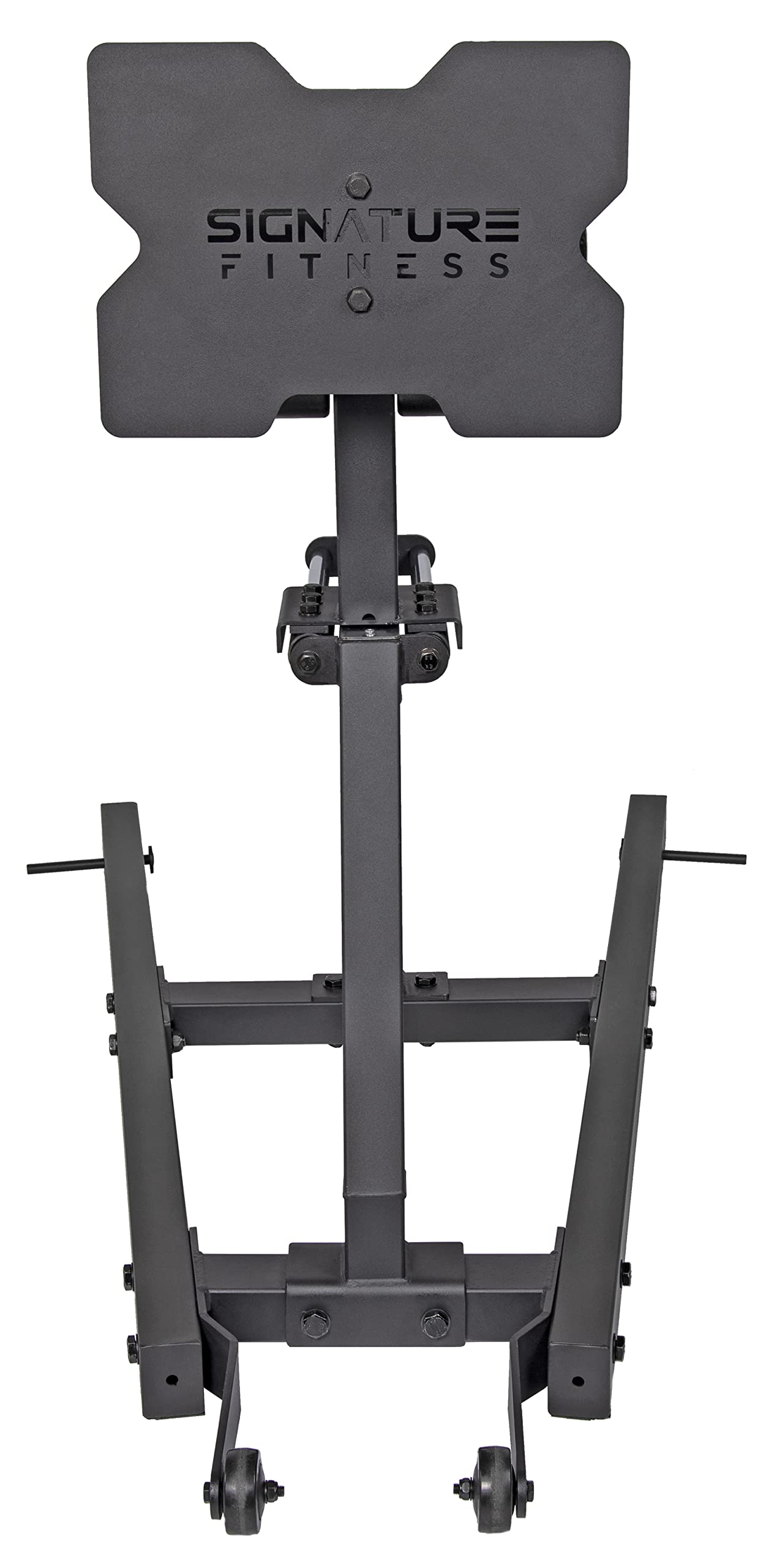 Amazon.co.jp: Signature Fitness SF-GHD 高耐久 調節可能 臀筋 ハム 