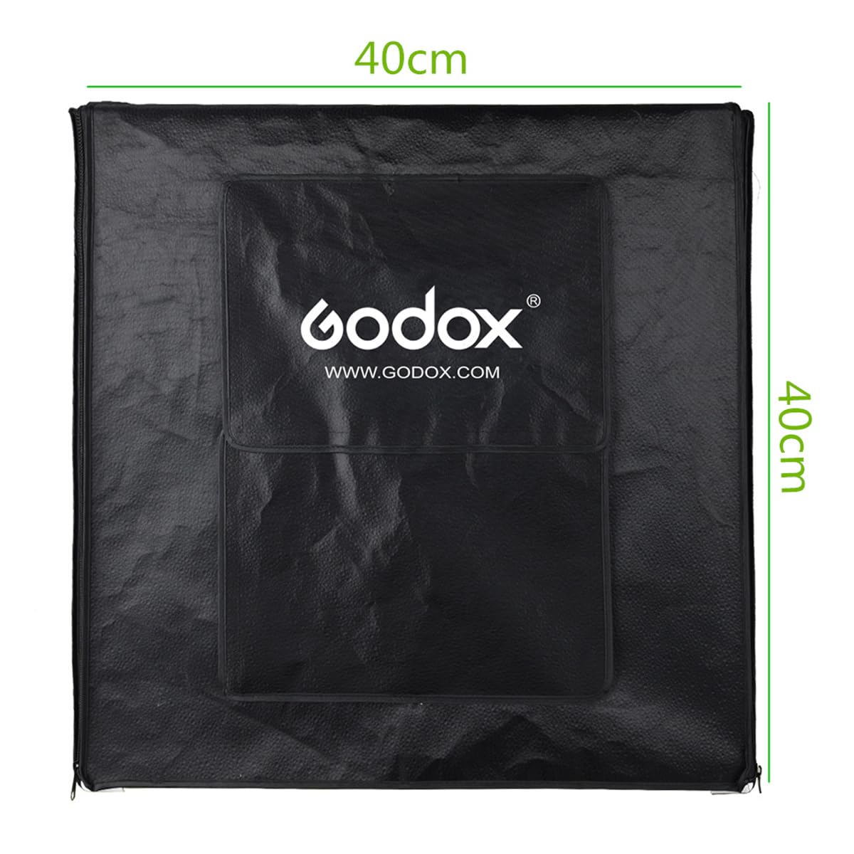 Godox Mini studio LED portatile Double Light L40 x 40 x 40 cm