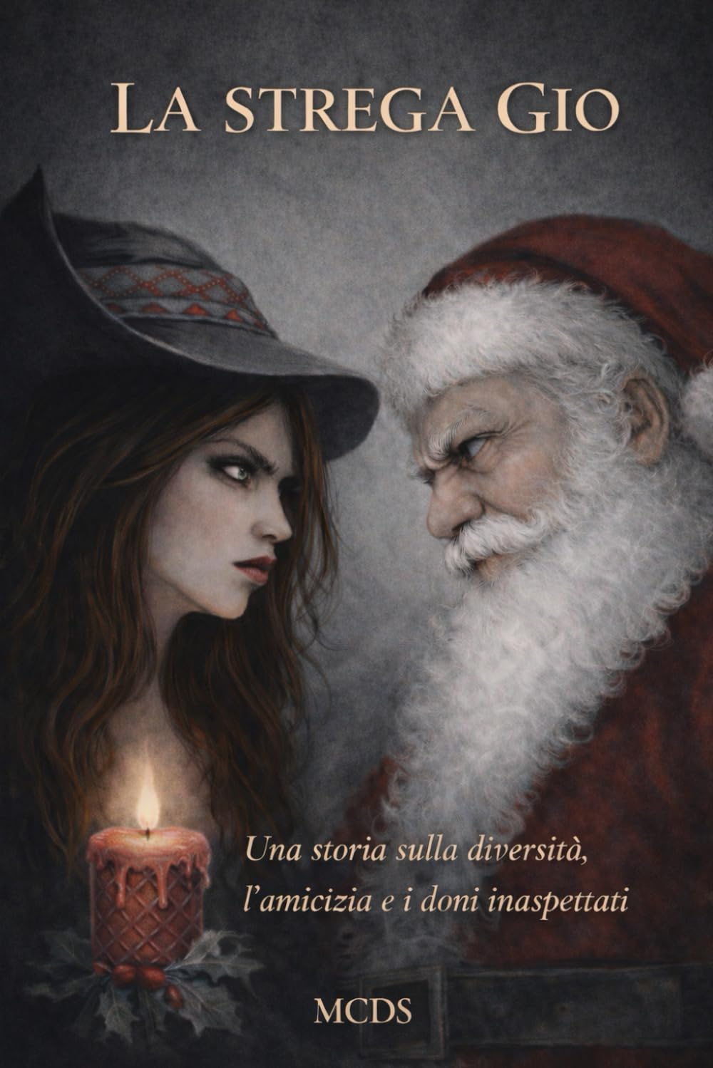 LA STREGA GIO: Una storia sulla diversità, l'amicizia e i doni inaspettati (Una storia dal Villaggio A Colori)