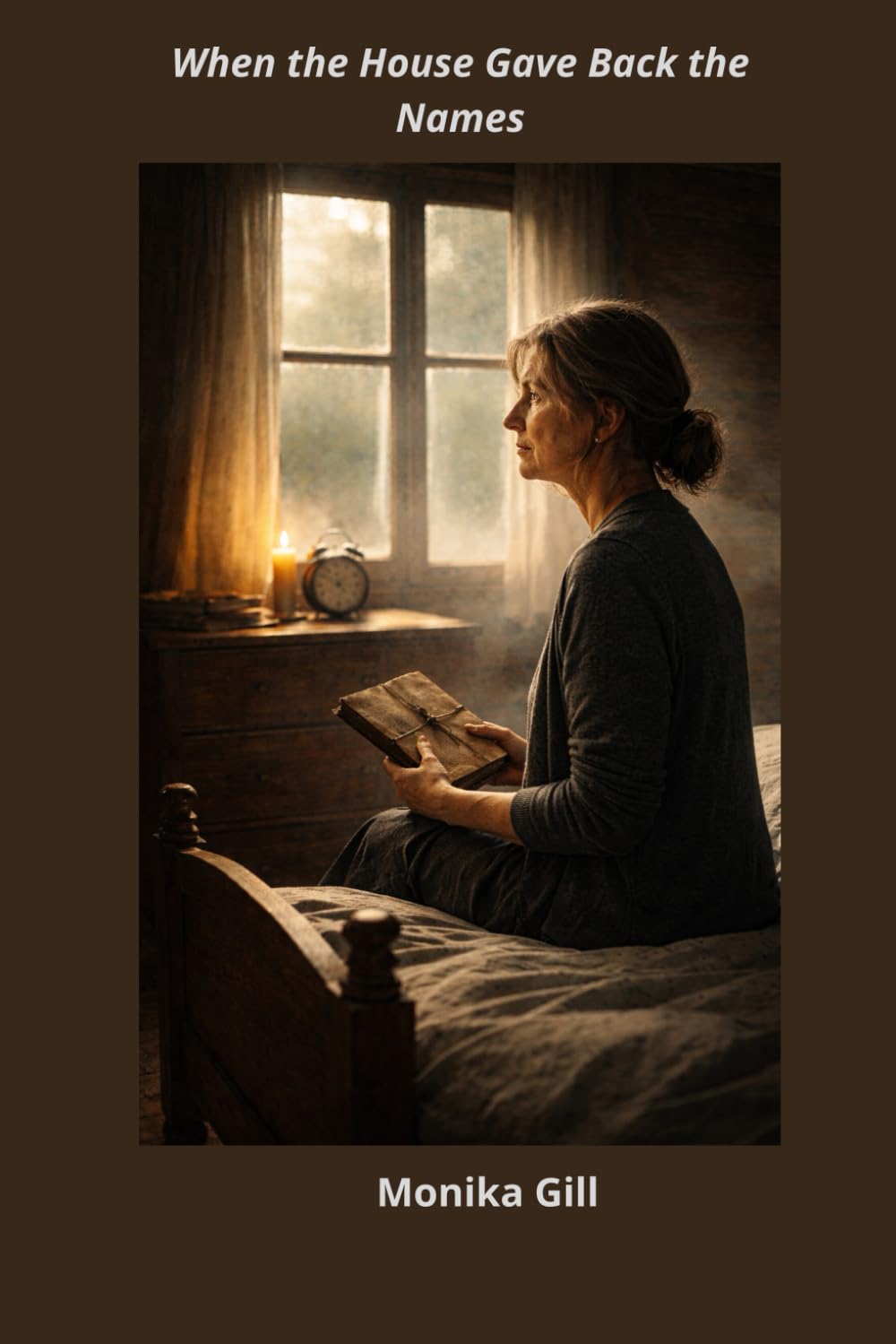 When the House Gave Back the Names: A Psychological Thriller