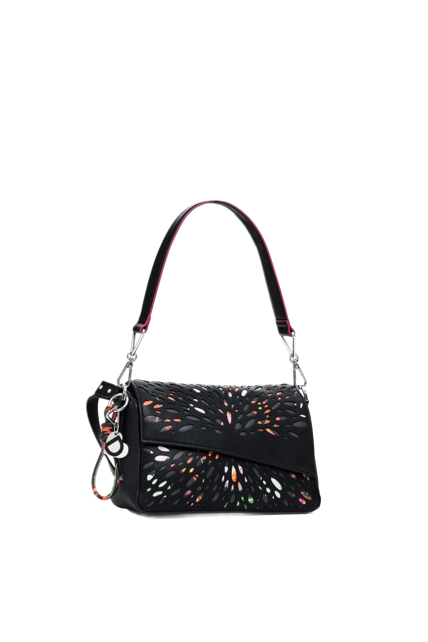 Desigual BAG_BLACKWELL PHUKET MINI, 2000 BLACK, U